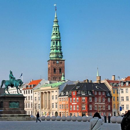 Beautiful One-Bedroom Apartment In Cph City København Eksteriør bilde