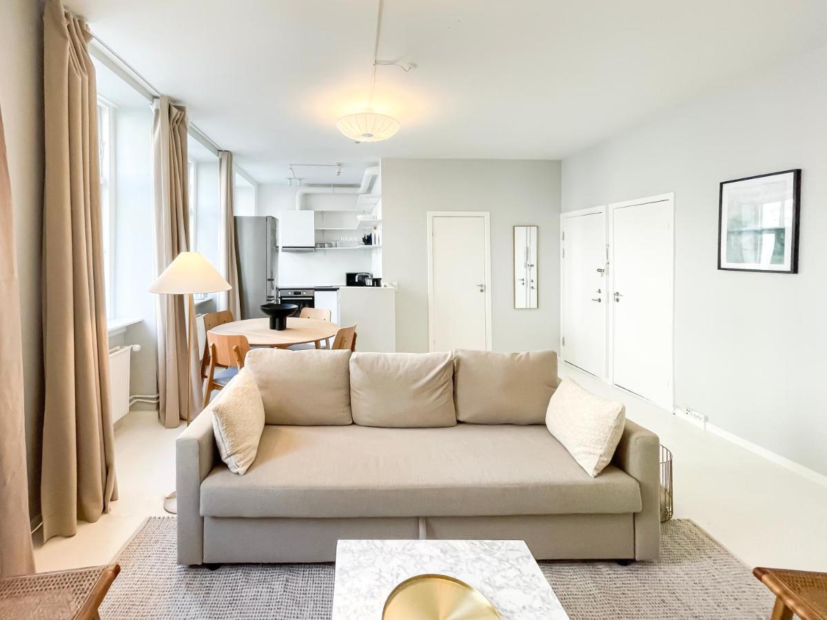 Beautiful One-Bedroom Apartment In Cph City København Eksteriør bilde