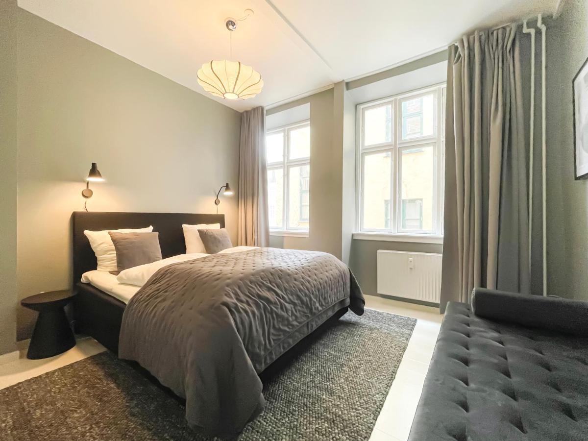 Beautiful One-Bedroom Apartment In Cph City København Eksteriør bilde