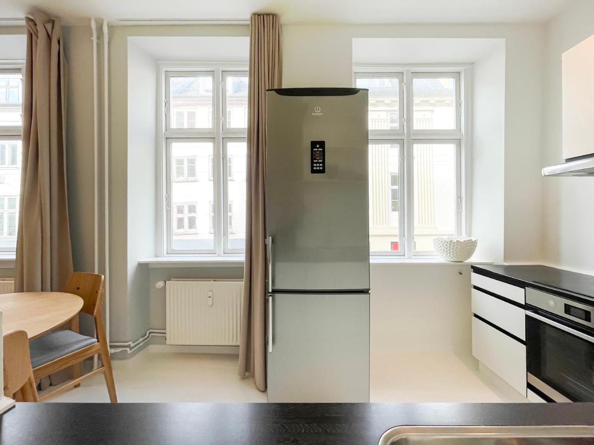 Beautiful One-Bedroom Apartment In Cph City København Eksteriør bilde