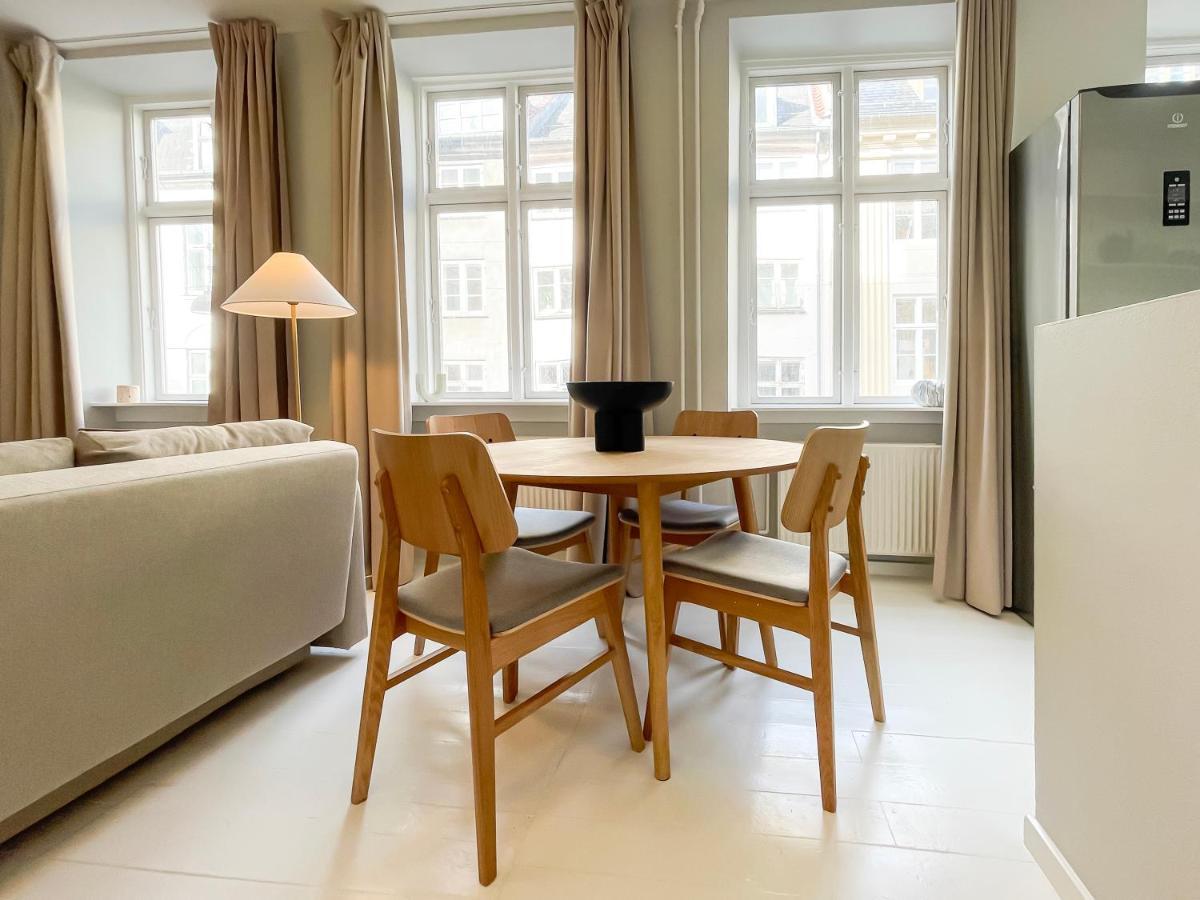 Beautiful One-Bedroom Apartment In Cph City København Eksteriør bilde