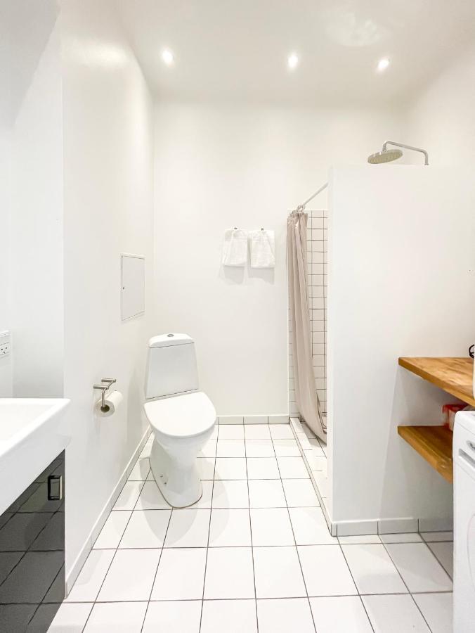 Beautiful One-Bedroom Apartment In Cph City København Eksteriør bilde