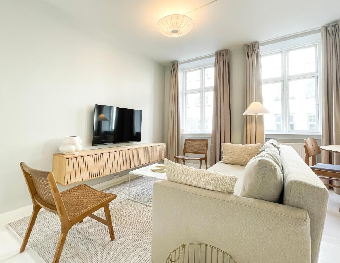 Beautiful One-Bedroom Apartment In Cph City København Eksteriør bilde