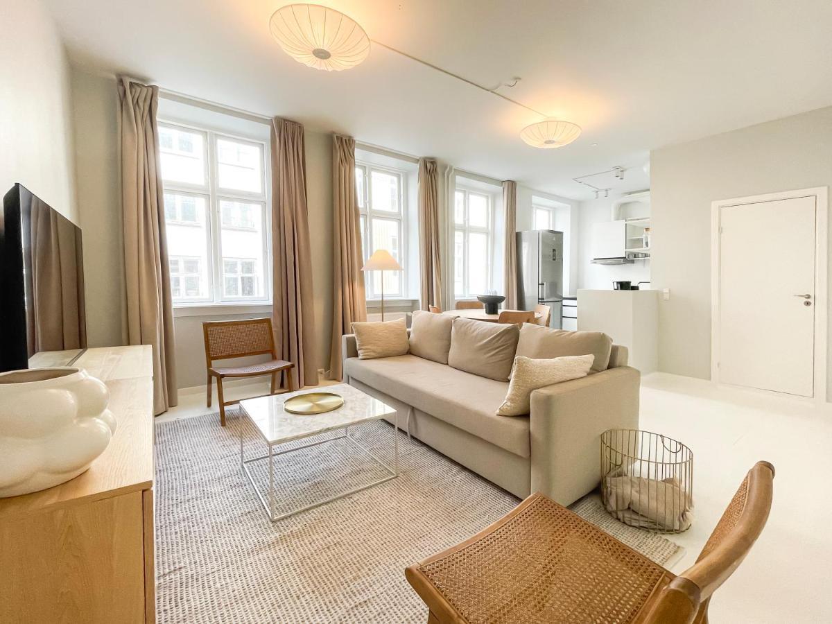 Beautiful One-Bedroom Apartment In Cph City København Eksteriør bilde