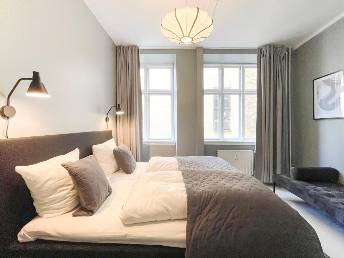 Beautiful One-Bedroom Apartment In Cph City København Eksteriør bilde