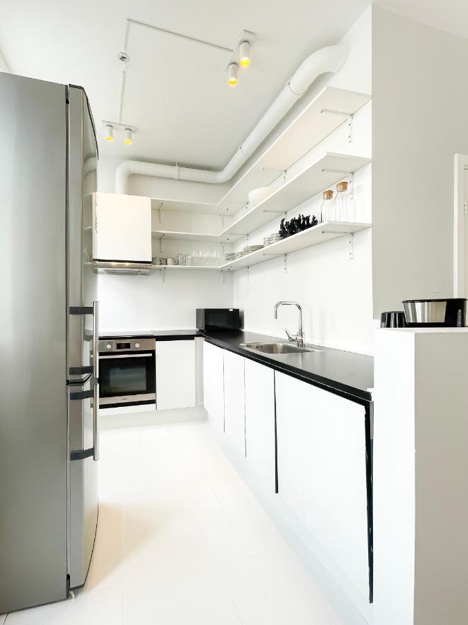 Beautiful One-Bedroom Apartment In Cph City København Eksteriør bilde