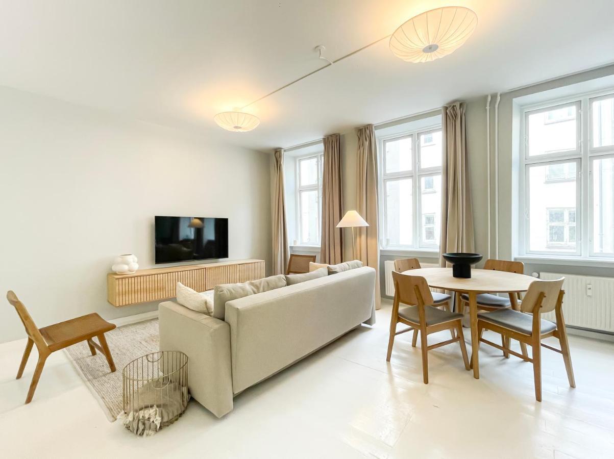 Beautiful One-Bedroom Apartment In Cph City København Eksteriør bilde