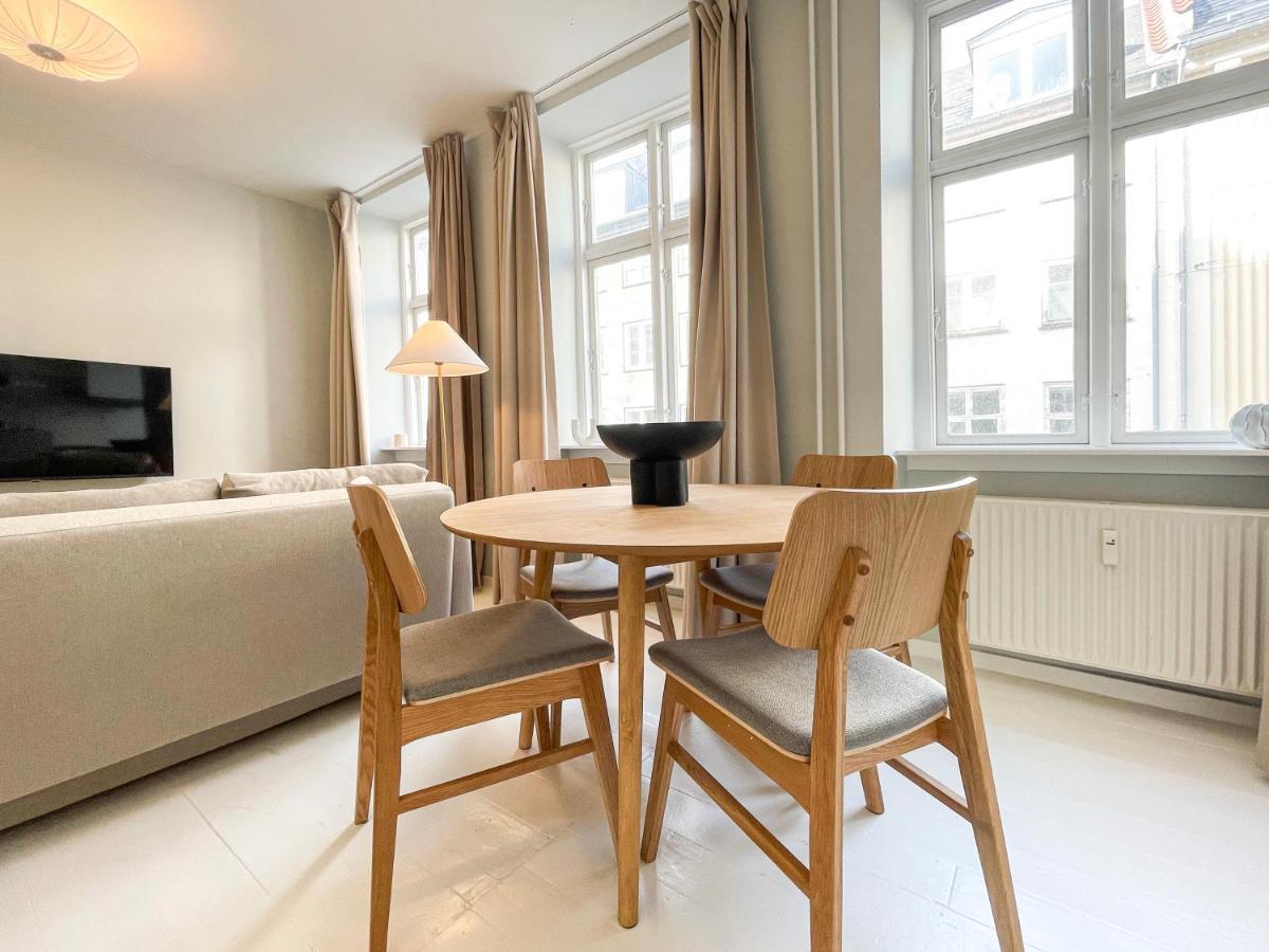 Beautiful One-Bedroom Apartment In Cph City København Eksteriør bilde