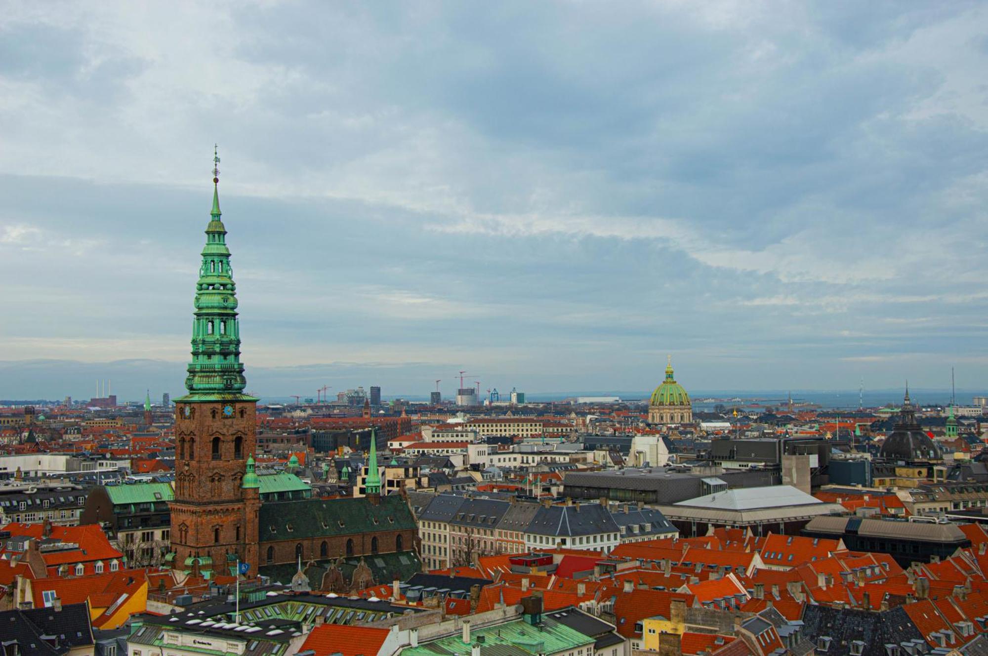 Beautiful One-Bedroom Apartment In Cph City København Eksteriør bilde