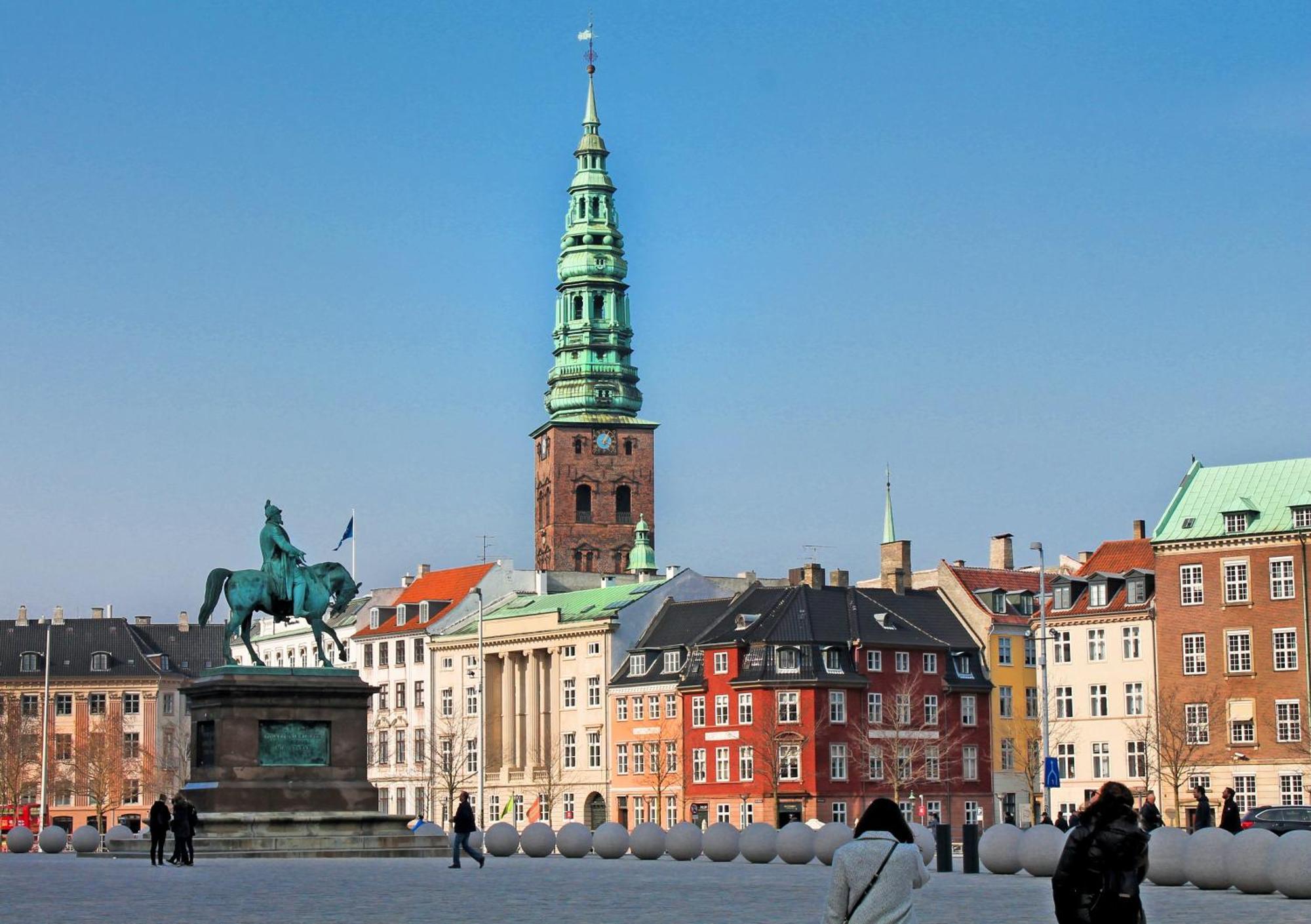 Beautiful One-Bedroom Apartment In Cph City København Eksteriør bilde